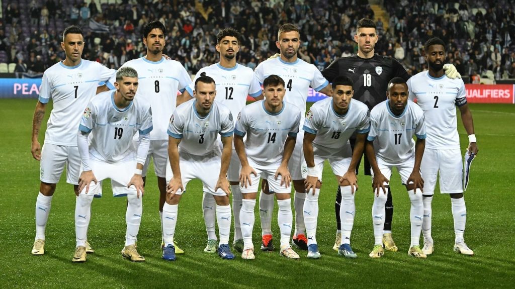 UEFA is said to be preparing to vote on suspending Israel due to the Gaza conflict.