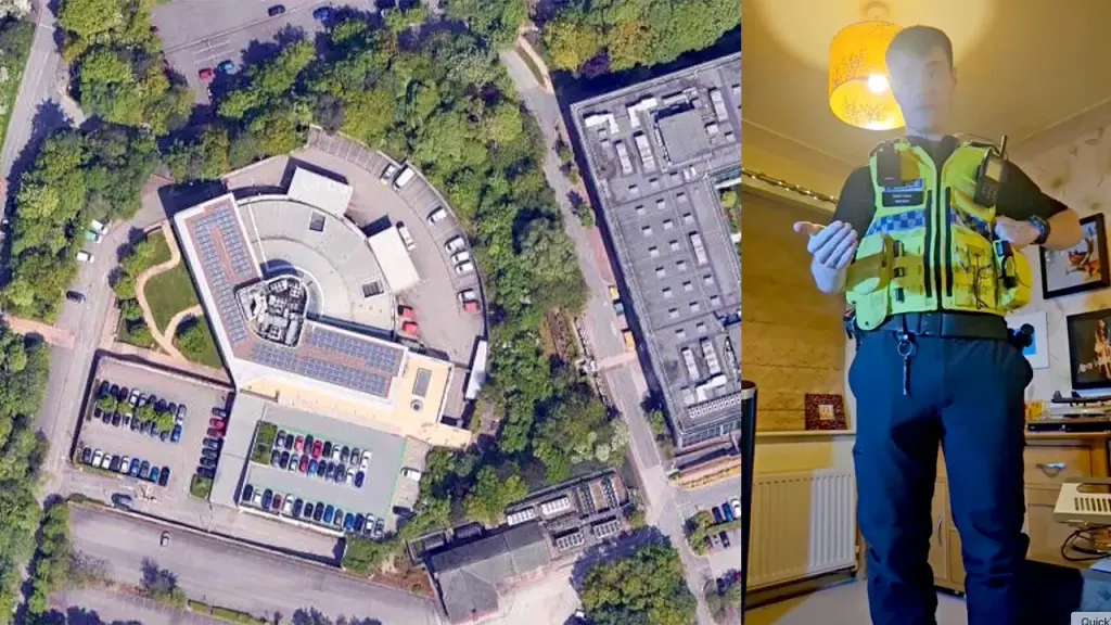 UK blogger detained for sharing anti-Hamas meme on social media