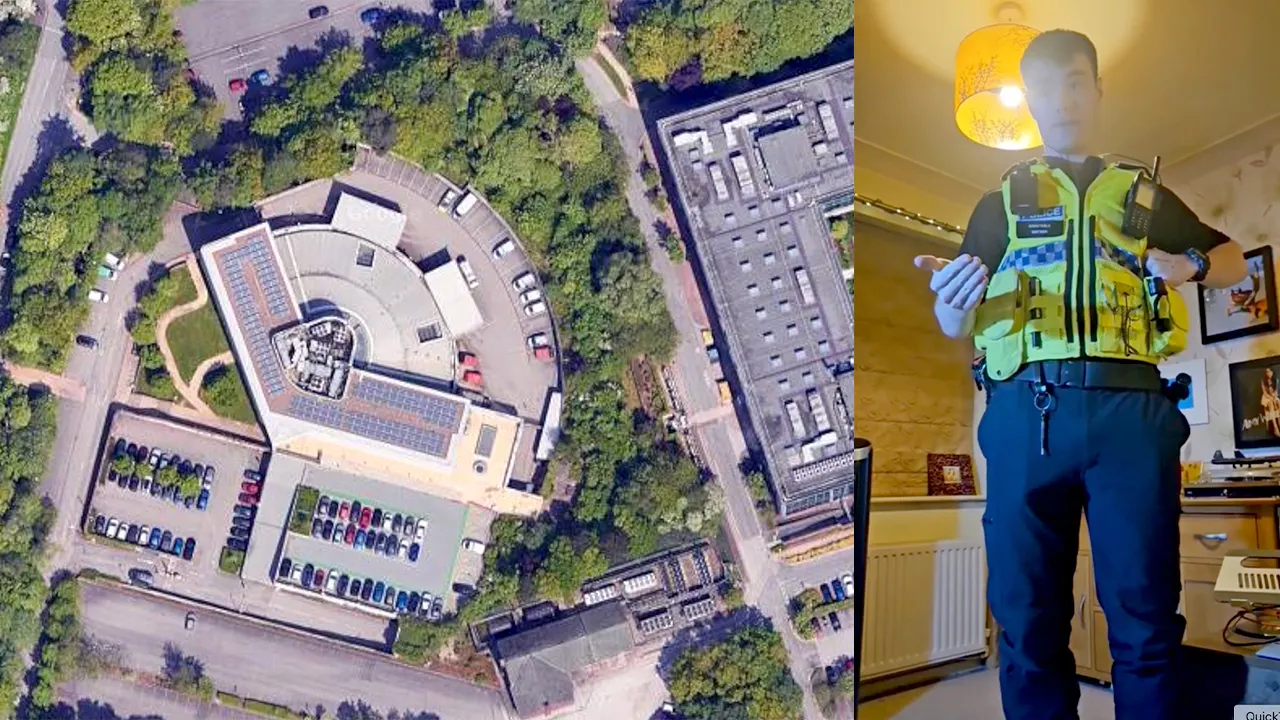 UK blogger detained for sharing anti-Hamas meme on social media