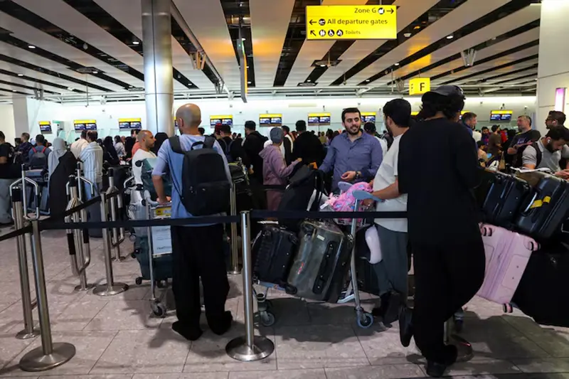 UK police detain individual for hacking incident that impacted European airports