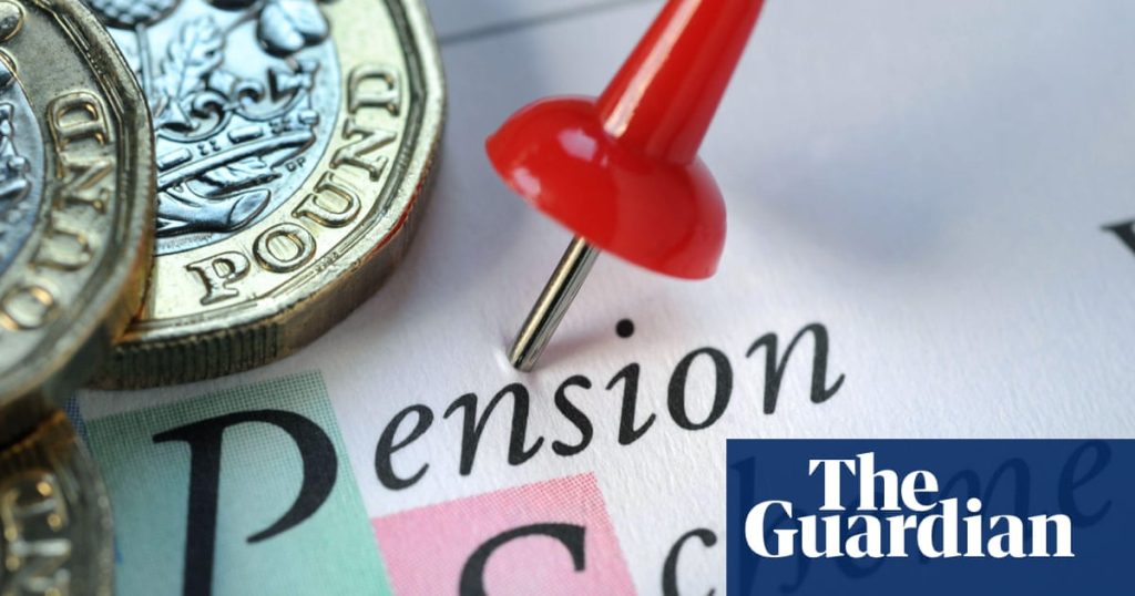 UK state pension: what is the triple lock, and could it be removed?