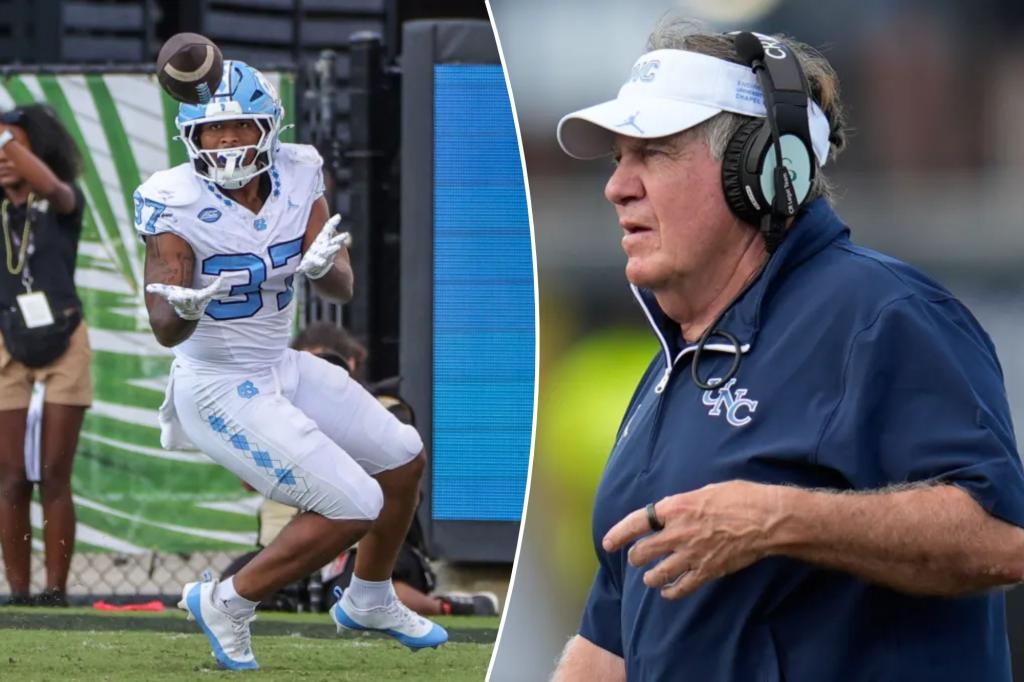 UNC secretly employed Bill Belichick according to a lawsuit.