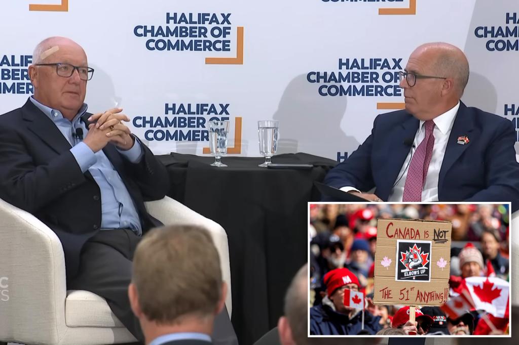 US Ambassador to Canada criticizes 'elbows up' 'anti-American' language