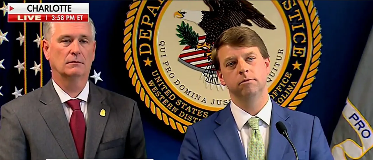 US Attorney Responds Harshly to Reporter Questioning If Federal Charges in Charlotte Light Rail Murder Are 'Grandstanding'