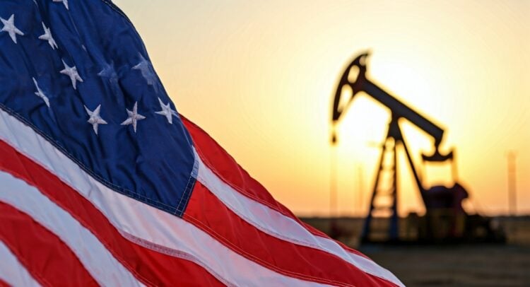 U.S. Oil Stocks Shine with Price Increase and Trump Support