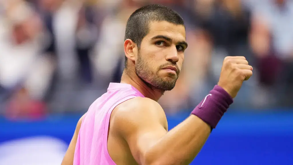 US Open 2025: Carlos Alcaraz triumphs in the presence of Trump