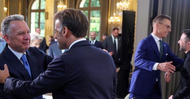 U.S. Representative Witkoff Engages with European Officials on Ukraine Security Discussions