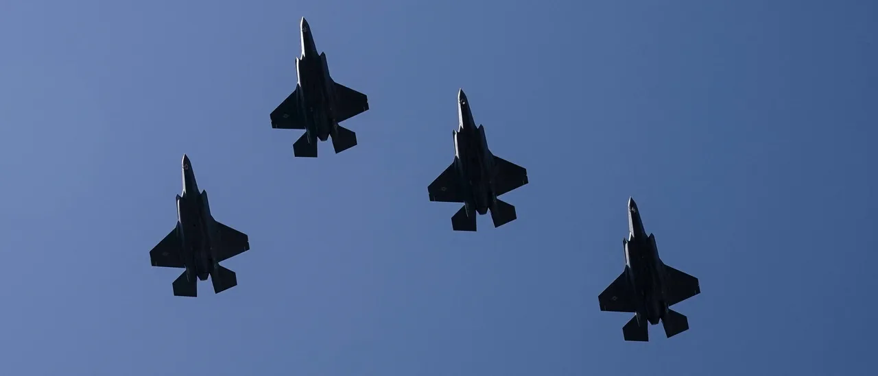 US Sending Fighter Jets to Puerto Rico in Effort Against Drug Cartels