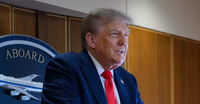 U.S. Sends 10 Fighter Jets to Puerto Rico as Part of Trump's Efforts Against Drug Cartels