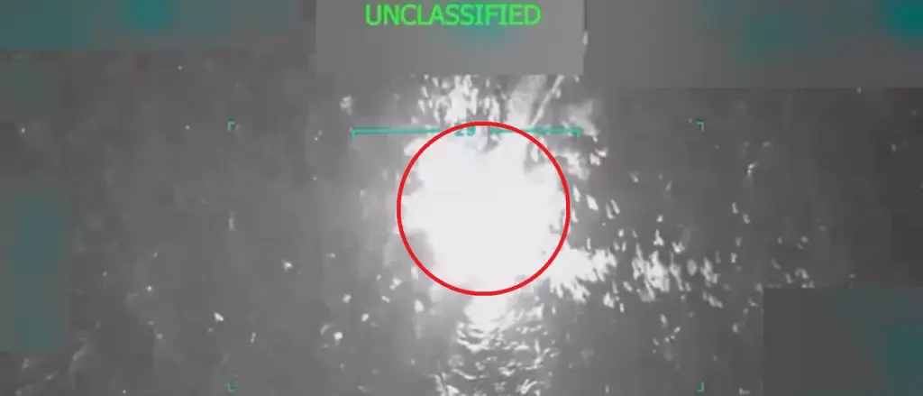 U.S. Sinks Drug Boat in the Southern Caribbean