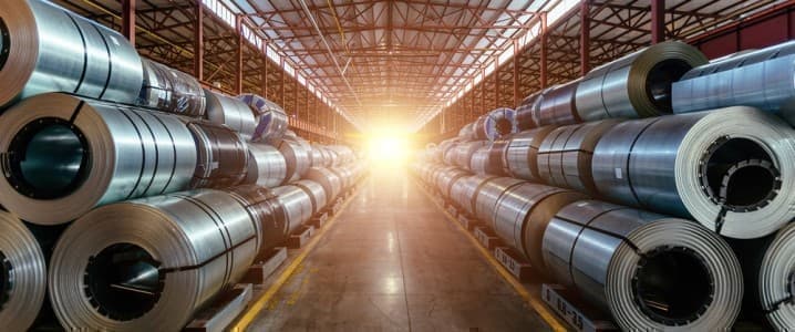U.S. Stainless Steel Prices Remain Stable Despite Trade Concerns