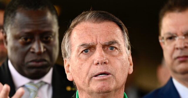 U.S. Will Act Appropriately in Response to Brazil's Imprisonment of Jair Bolsonaro