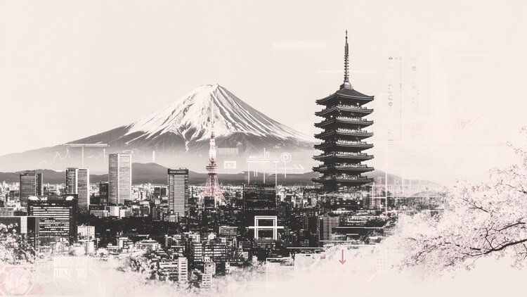 US and Japan restate their commitment to not interfere with currency exchange rates.