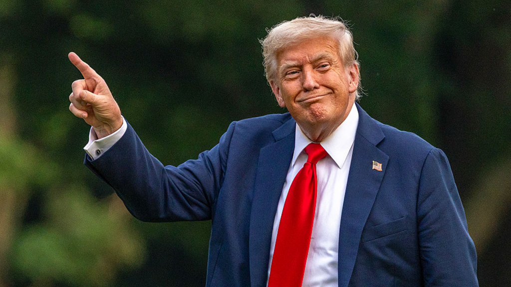 US companies have obtained $170B in international agreements this year under Trump.