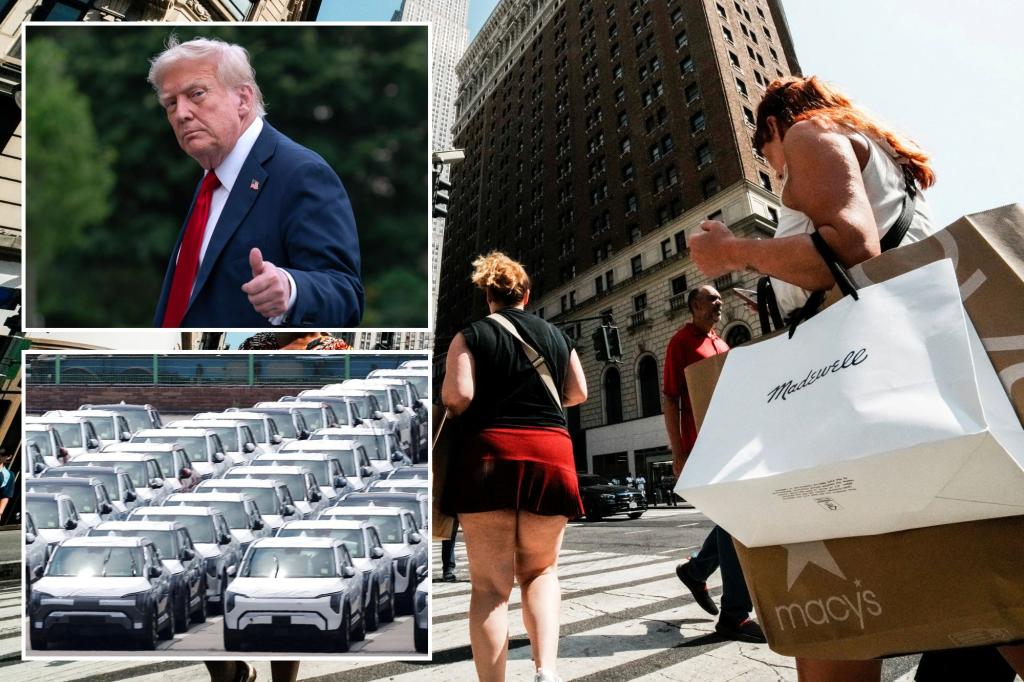 US economy expands at quickest rate in almost two years during the second quarter