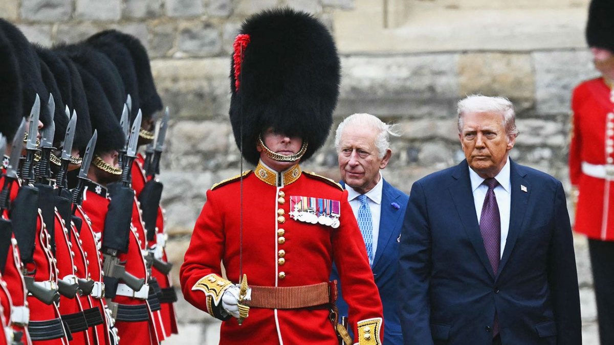 US invests $350 billion in UK technology to reduce China's impact