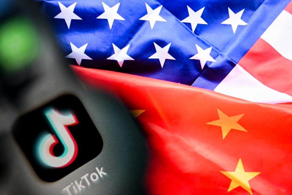 US-led group, including Oracle and Andreessen Horowitz, to oversee TikTok: report