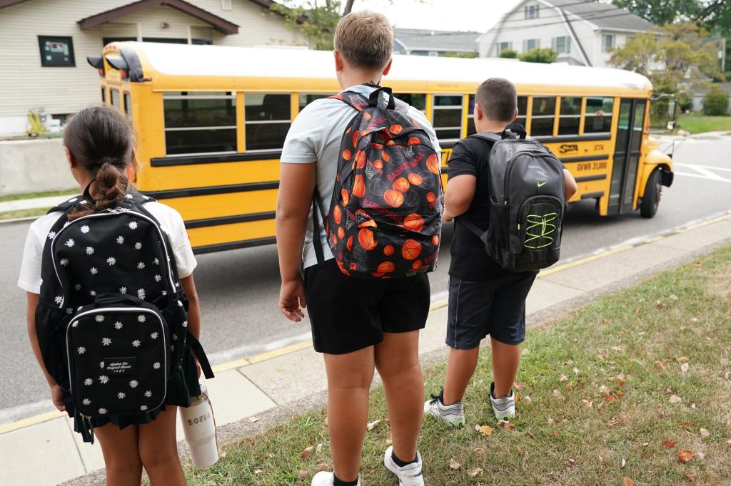 U.S. schools should stop investing in staff that negatively impacts children's education.