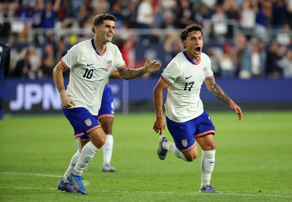 USMNT defeats Japan to break winless run against top 25 teams