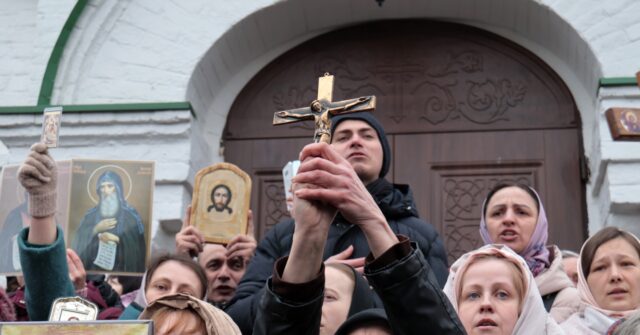 Ukraine Seeks to Prohibit Orthodox Church Group Due to Connections with Russia