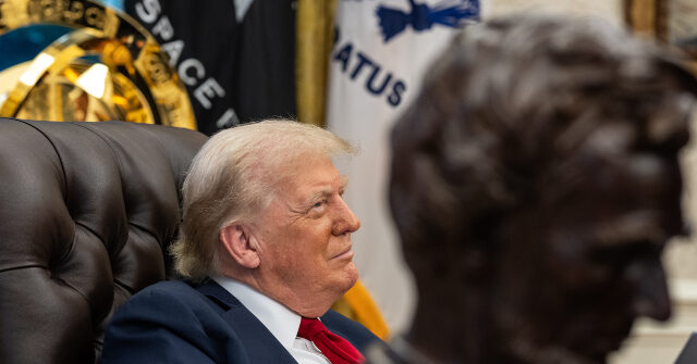 Ukrainian Legislators Take Steps to Nominate Donald Trump for the Nobel Peace Prize