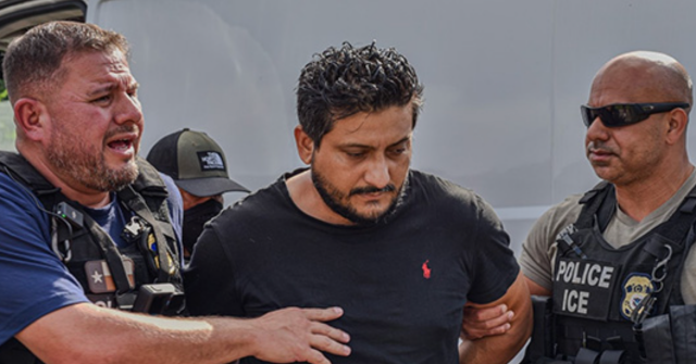 Unauthorized Immigrants Face Required Detention