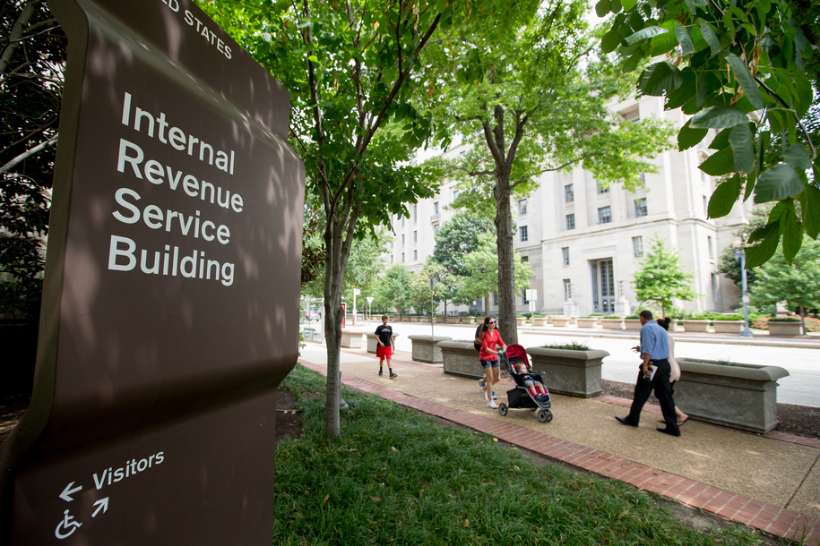 Under Trump, the IRS benefits only wealthy individuals