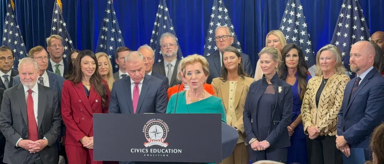 "Understand America. Appreciate America": Education Department Reveals Collaboration with TPUSA Following Kirk's Assassination