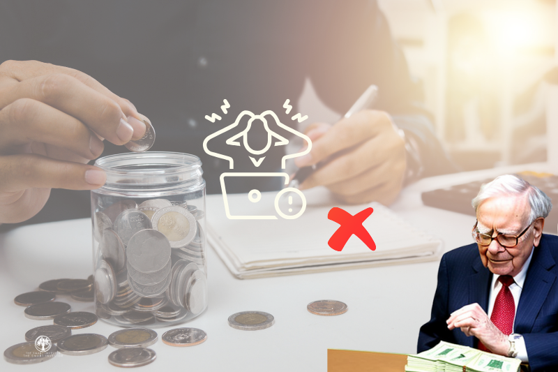 Understand this: Even Warren Buffett Messes Up with Investments (And That’s Positive for You)