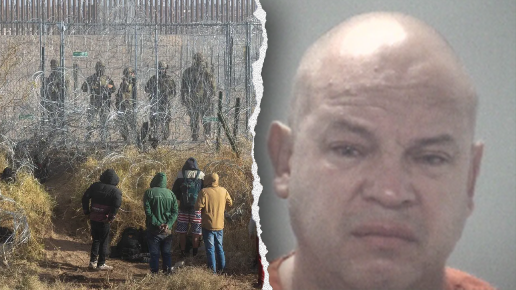 Undocumented immigrant accused of sexually assaulting 14-year-old in Florida