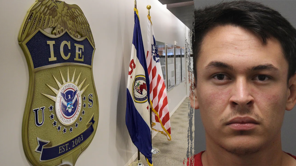 Undocumented immigrant accused of strangling baby, subject to ICE hold