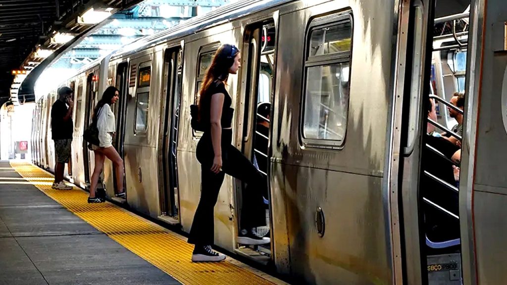 Unexpected subway stabbing in NYC heightens worries about rising transit violence