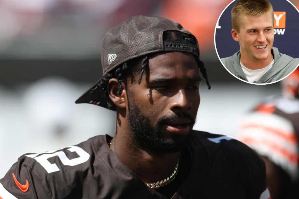 Unflattering details about Shedeur Sanders come out from Browns practice