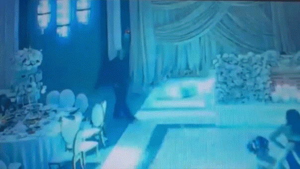 Uninvited guest takes $60,000 in cash and checks from a California banquet hall