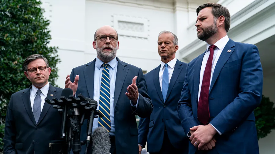 Unions sue to block mass firings during shutdown 