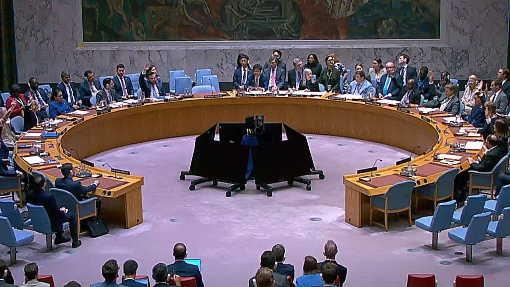 United Nations dismisses China-Russia proposal to extend sanctions relief for Iran