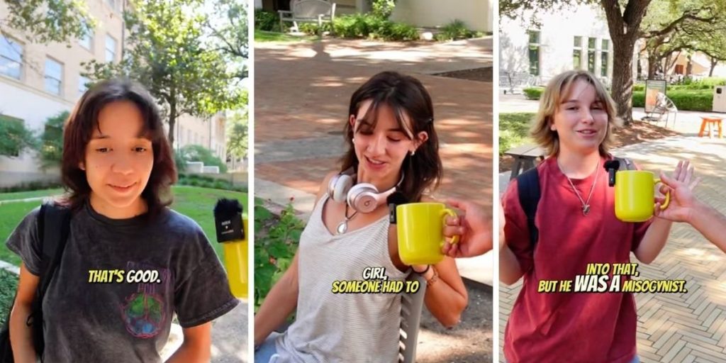 University of Texas students disturbingly celebrate the murder of Charlie Kirk: ‘Genuine evil’