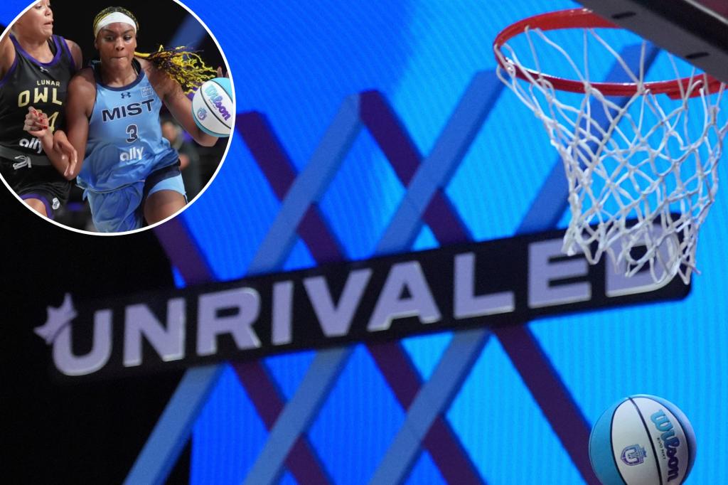 Unrivaled includes two additional teams, creating 12 new roster openings in expansion effort