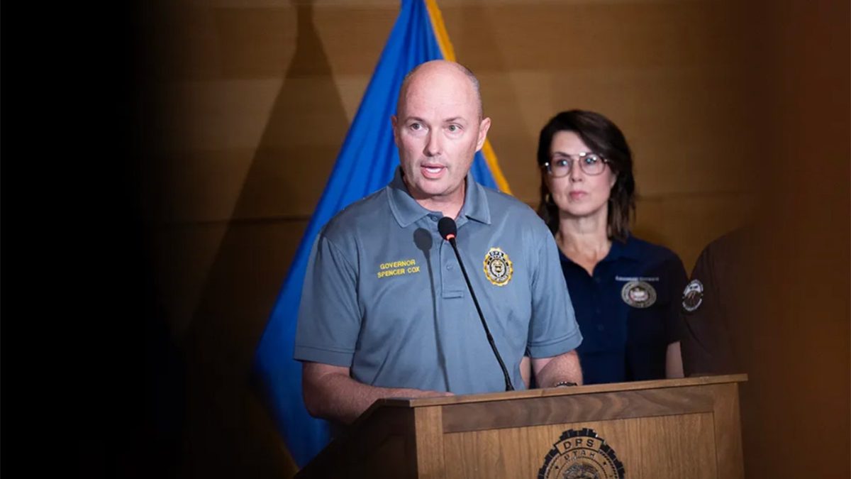 Utah Governor Cox criticizes the harmful and disturbing response to the assassination of Charlie Kirk.