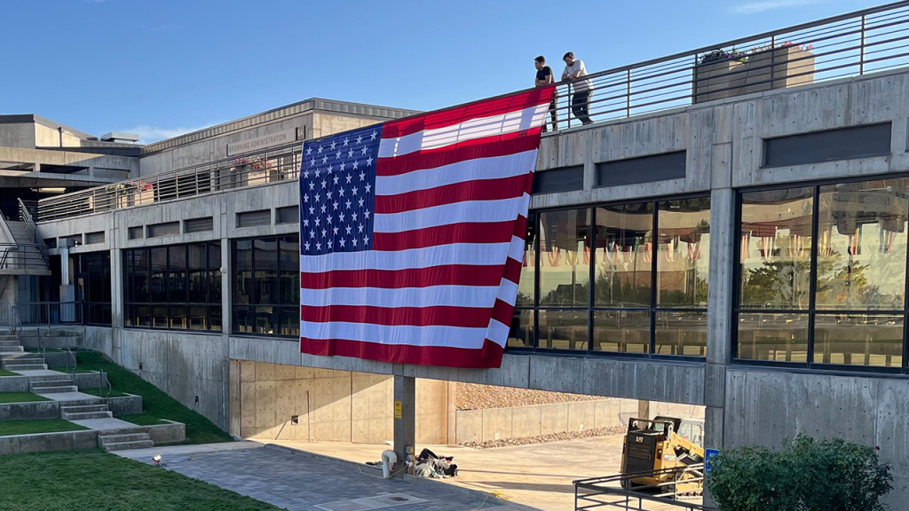 Utah considers charges in Charlie Kirk assassination, with the death penalty an option.