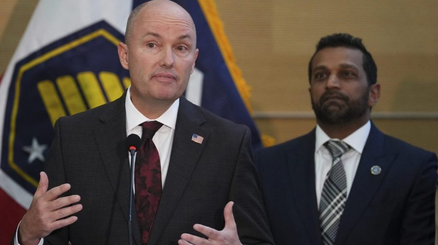 Utah governor attributes Kirk's death to one individual: the suspect.