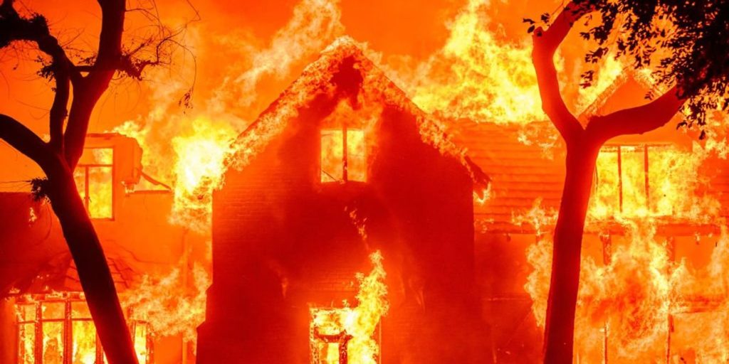 Utility company in California confronted with federal lawsuits regarding fatal fires