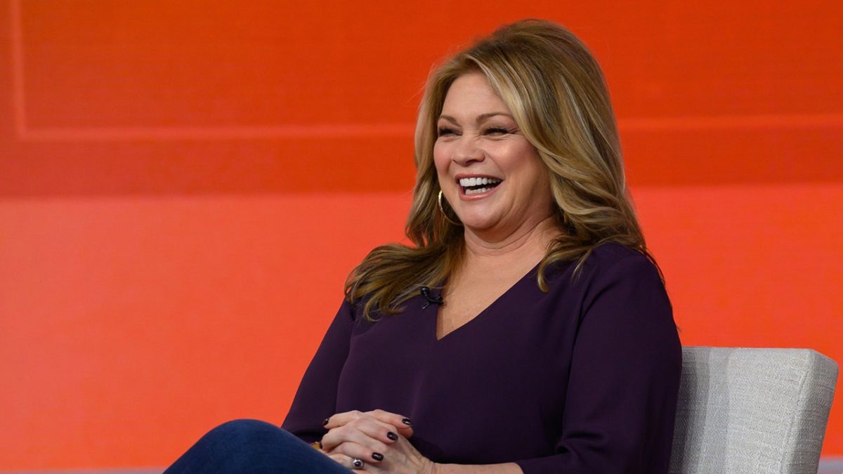 Valerie Bertinelli's surprising revelation about never being invited on a first date