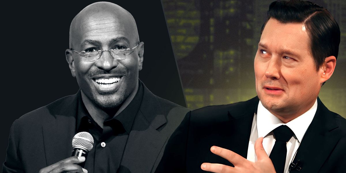 Van Jones acknowledges that the woke movement has exceeded its limits.