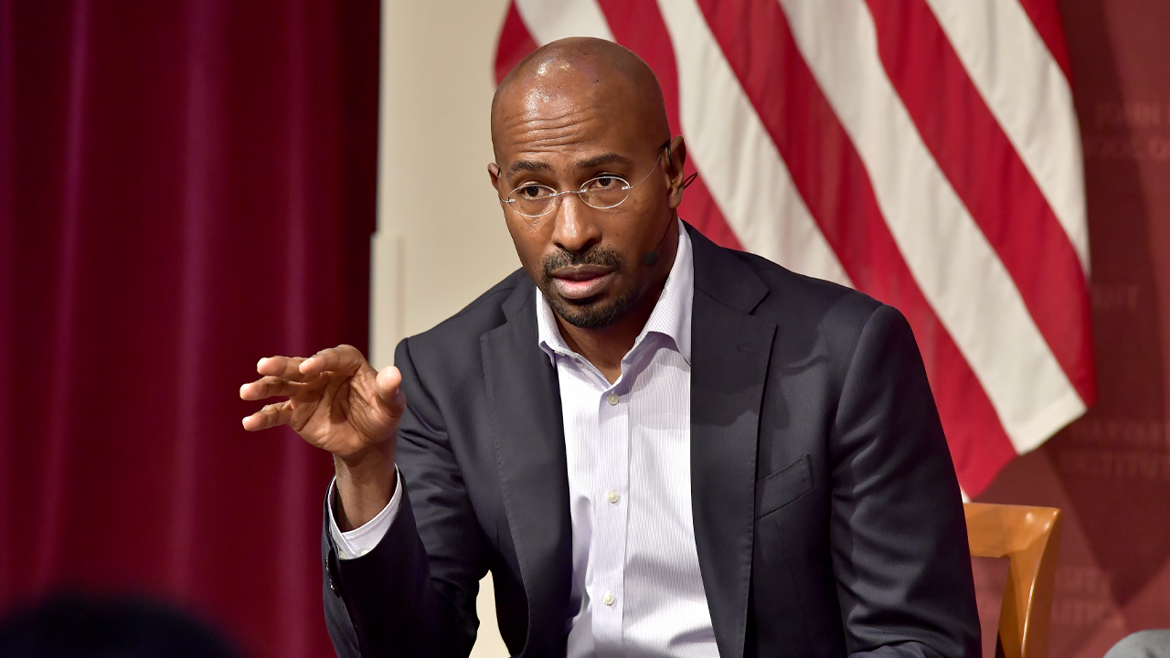 Van Jones commends Charlie Kirk in an article about civil discourse