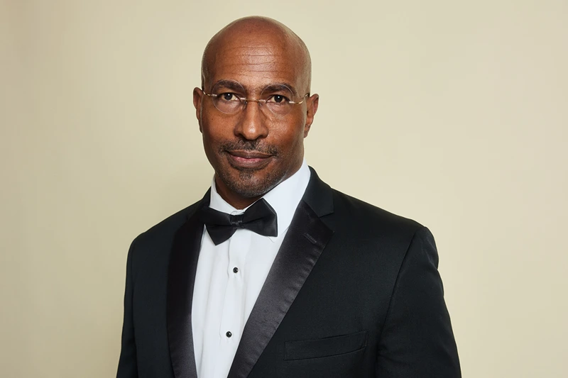 Van Jones criticized for calling Charlie Kirk a 'race monger' just one day before his assassination