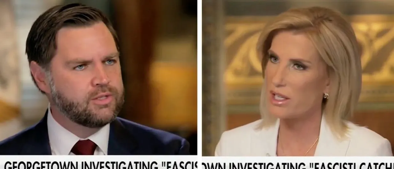 Vance Discusses How to Address Universities That Permit 'Incitements to Violence' Against Conservative Views