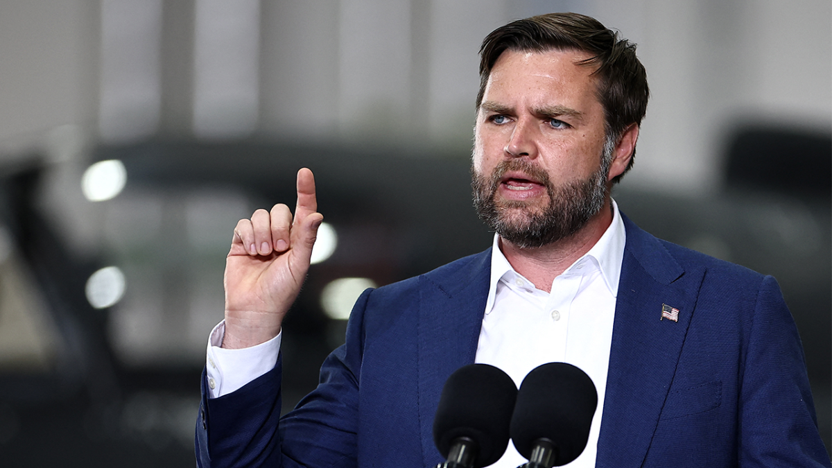 Vance attributes Charlie Kirk's assassination to 'left-wing radicalization'