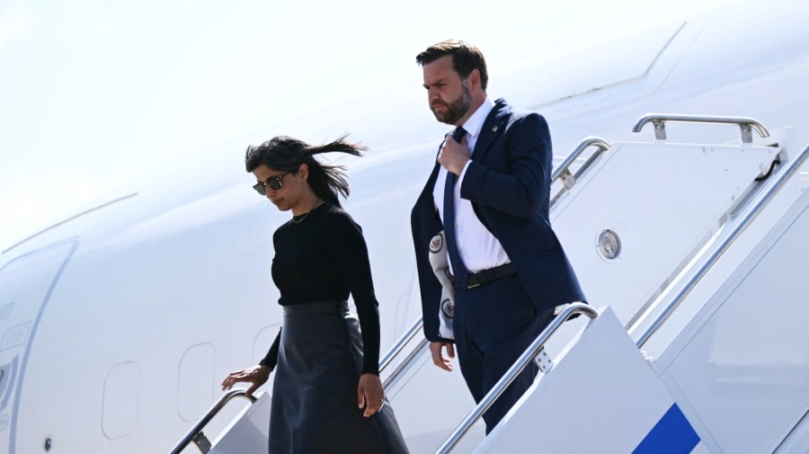 Vance indicates there are no current plans to deploy the National Guard to Chicago.