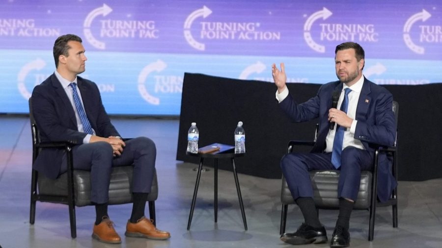 Vance to pay respects to Kirk family in Utah